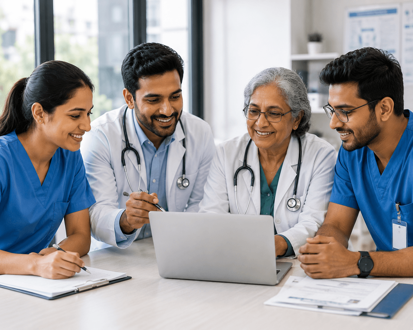 Healthcare Moment 2