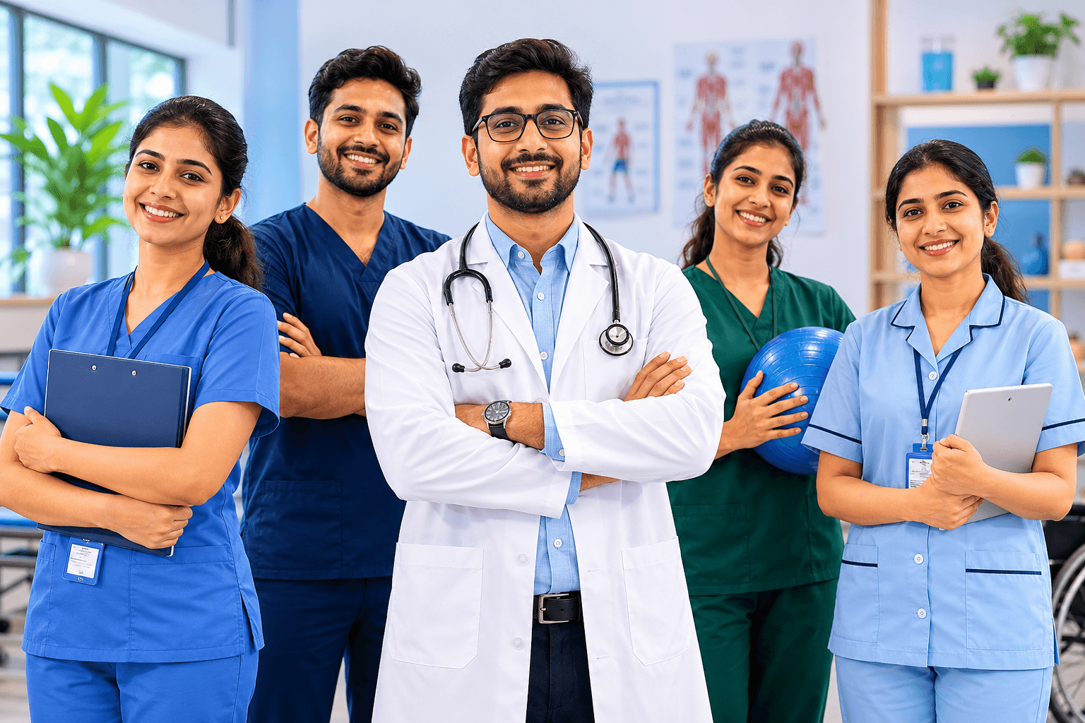 Healthcare Moment 5