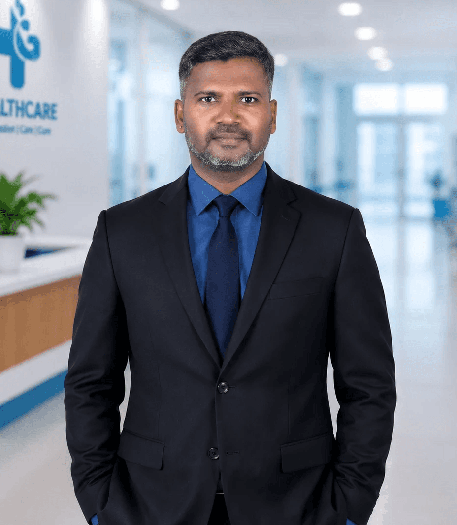 Mr. Chandhrashekar