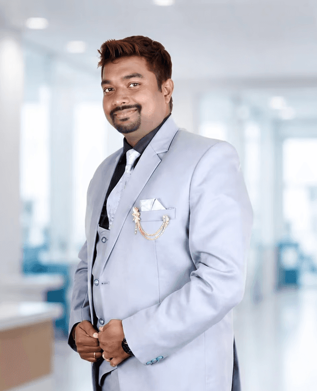 Mr. Praveen H R