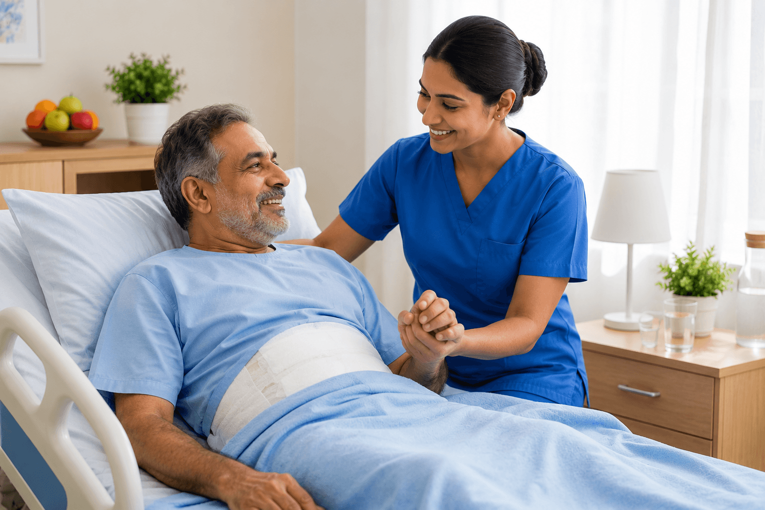 Healthcare Moment 7