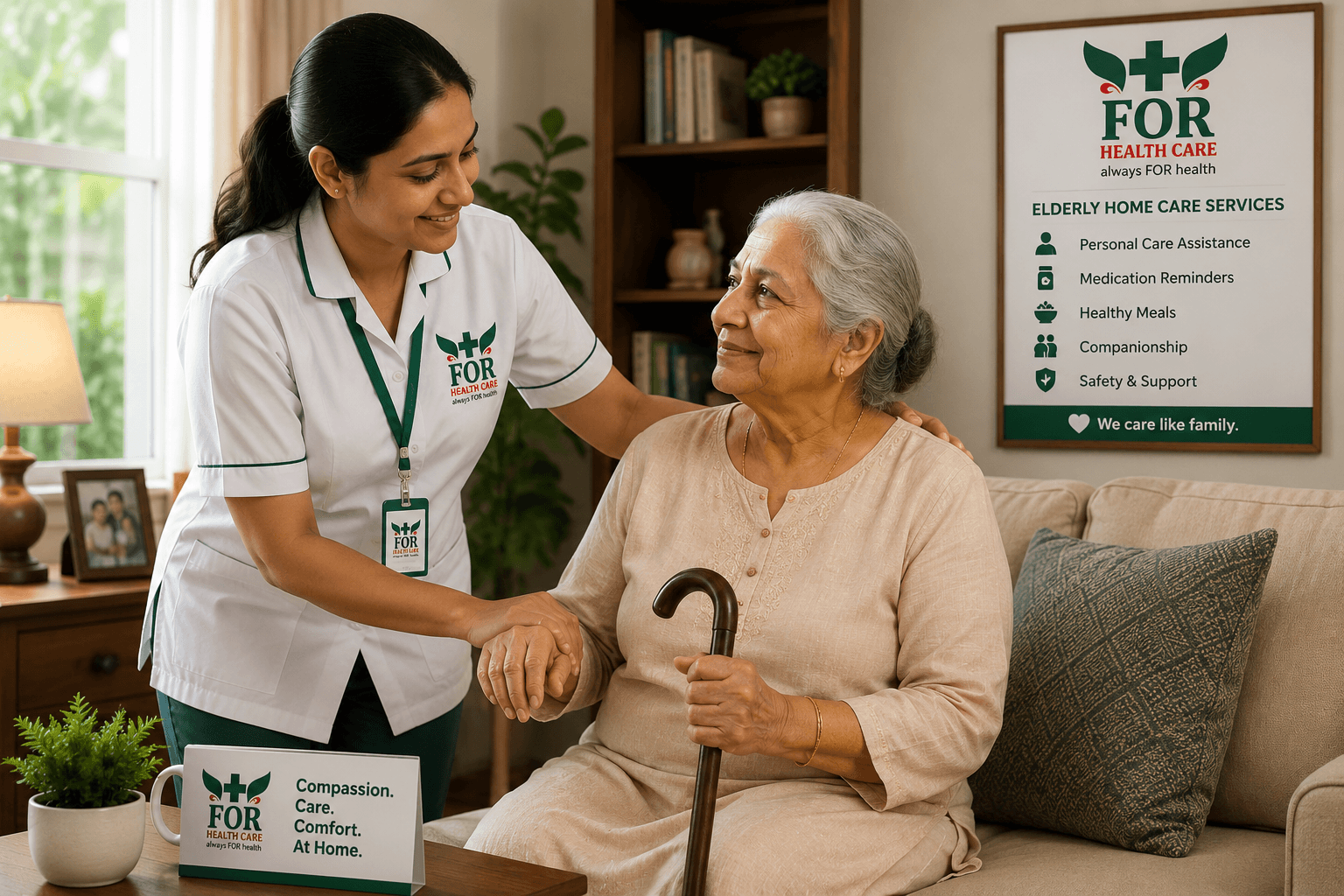 Healthcare Moment 9
